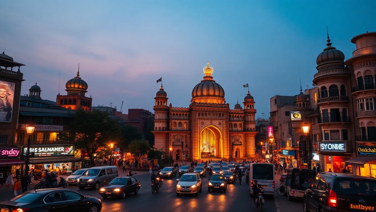 Charminar, Hyderabad — Desi Zeera jeera soda delivery in Telangana