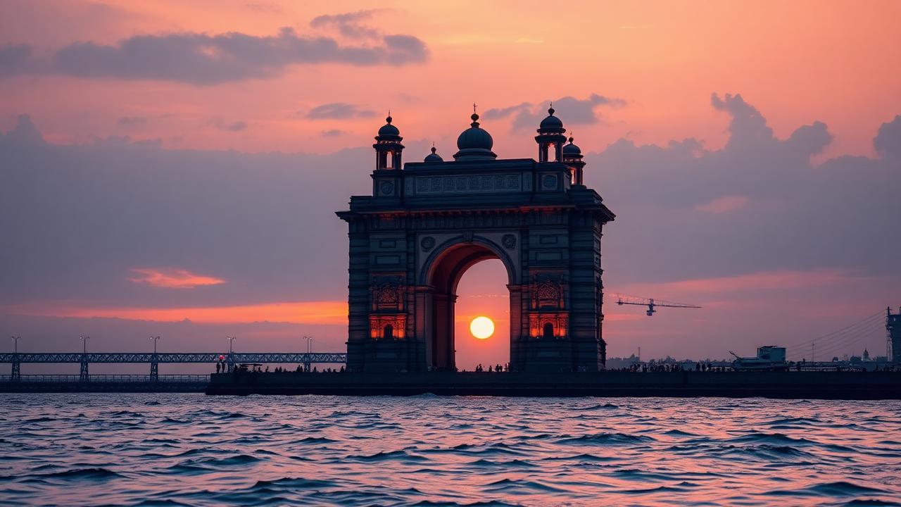 Gateway of India, Mumbai — Desi Zeera jeera soda delivery in Maharashtra
