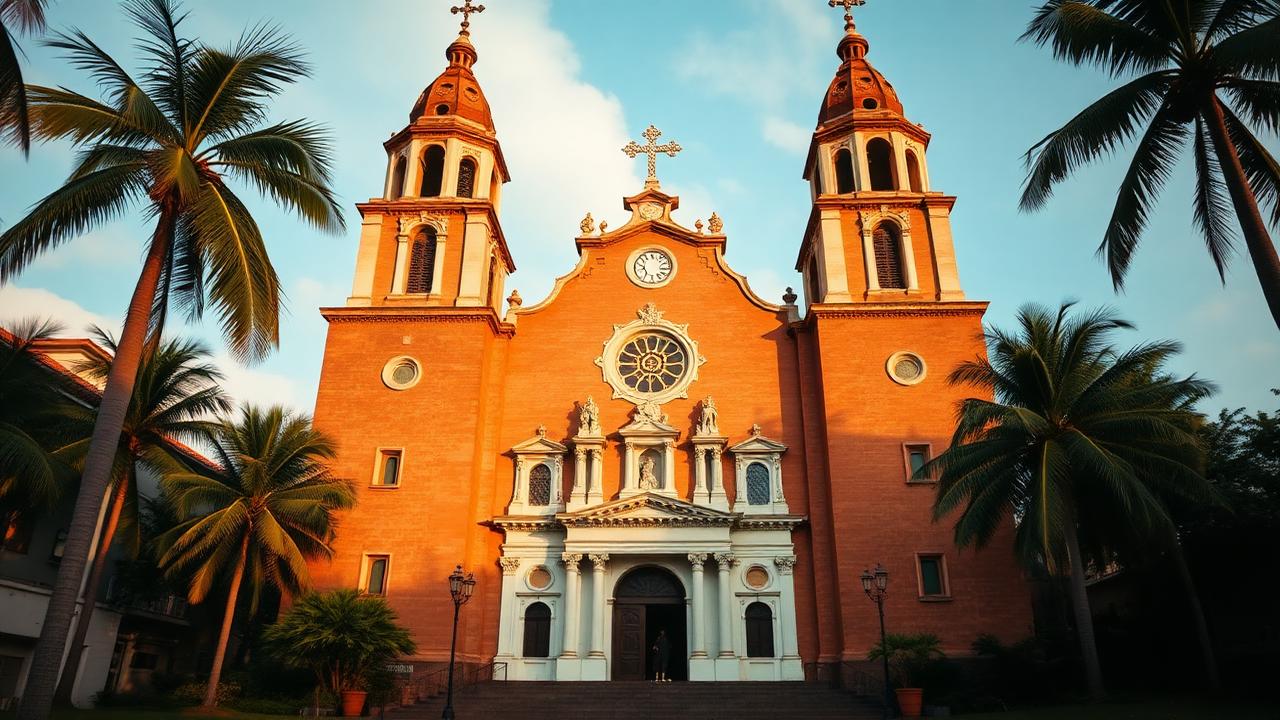 Basilica of Bom Jesus — Desi Zeera jeera soda delivery in Goa