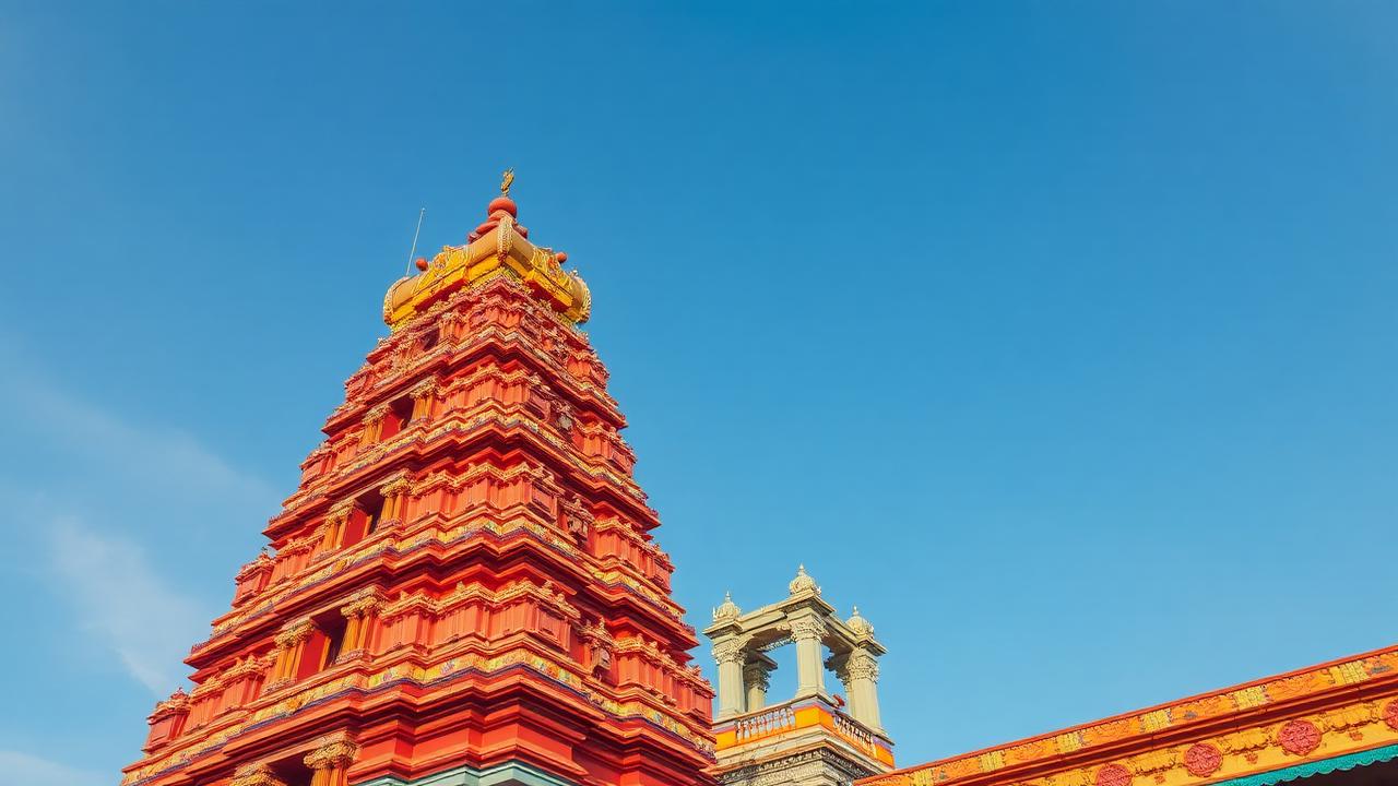 Tirumala temple gopuram — Desi Zeera jeera soda delivery in Andhra Pradesh
