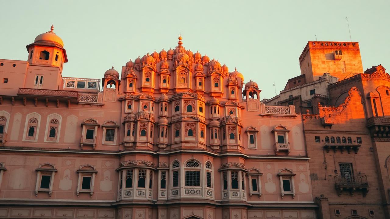 Hawa Mahal, Jaipur — Desi Zeera jeera soda delivery in Rajasthan