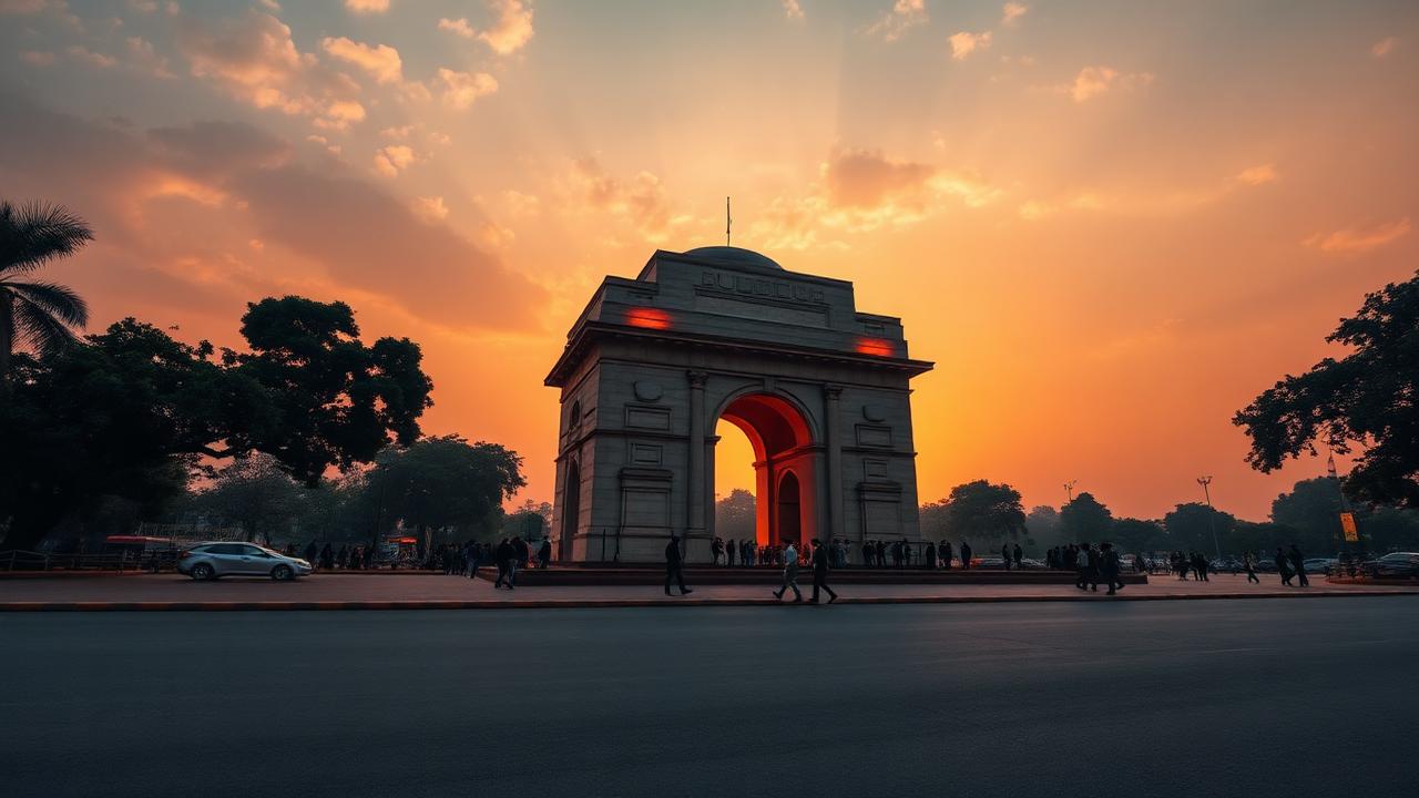 India Gate — Desi Zeera jeera soda delivery in Delhi