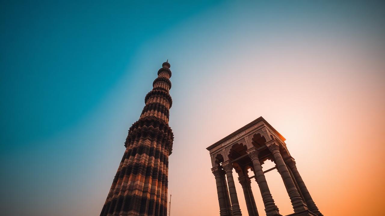 New Delhi ka landmark, New Delhi ka thanda — Desi Zeera in New Delhi