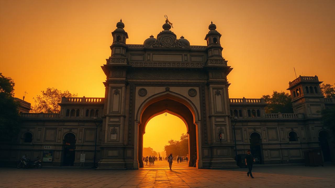 Rumi Darwaza, Lucknow — Desi Zeera jeera soda delivery in Uttar Pradesh