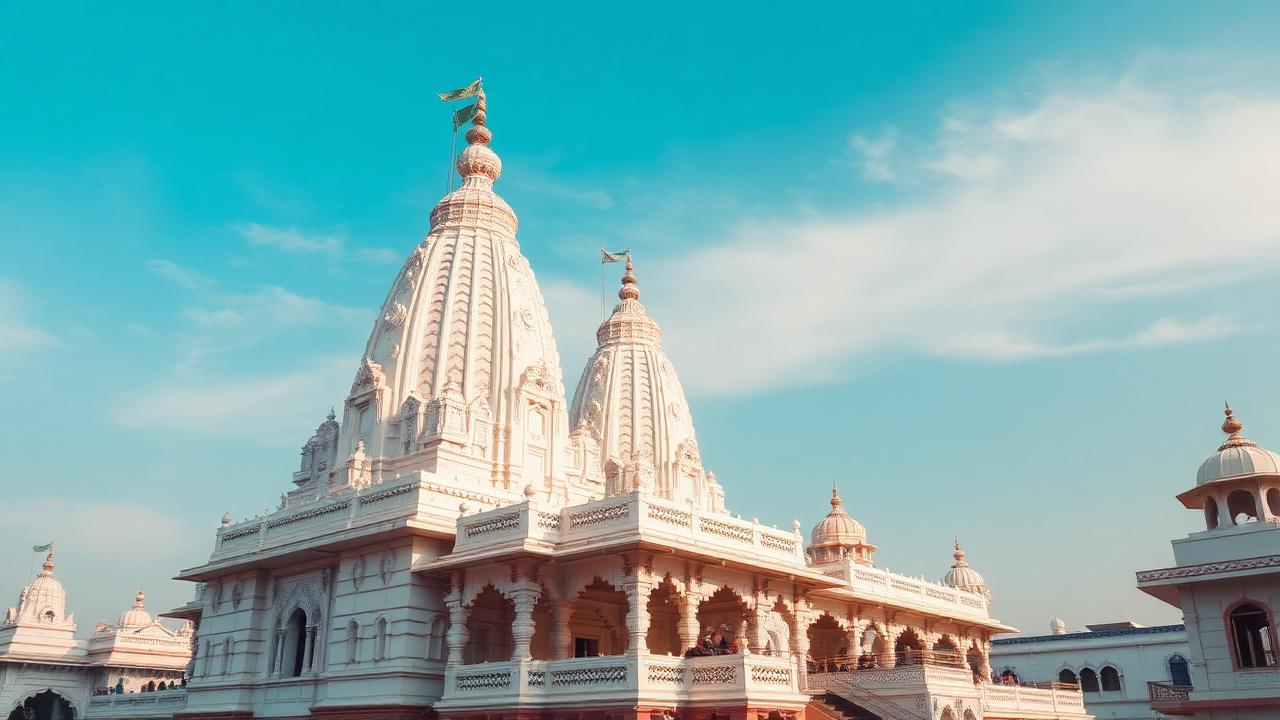 Mahabodhi Temple, Bodh Gaya — Desi Zeera jeera soda delivery in Bihar