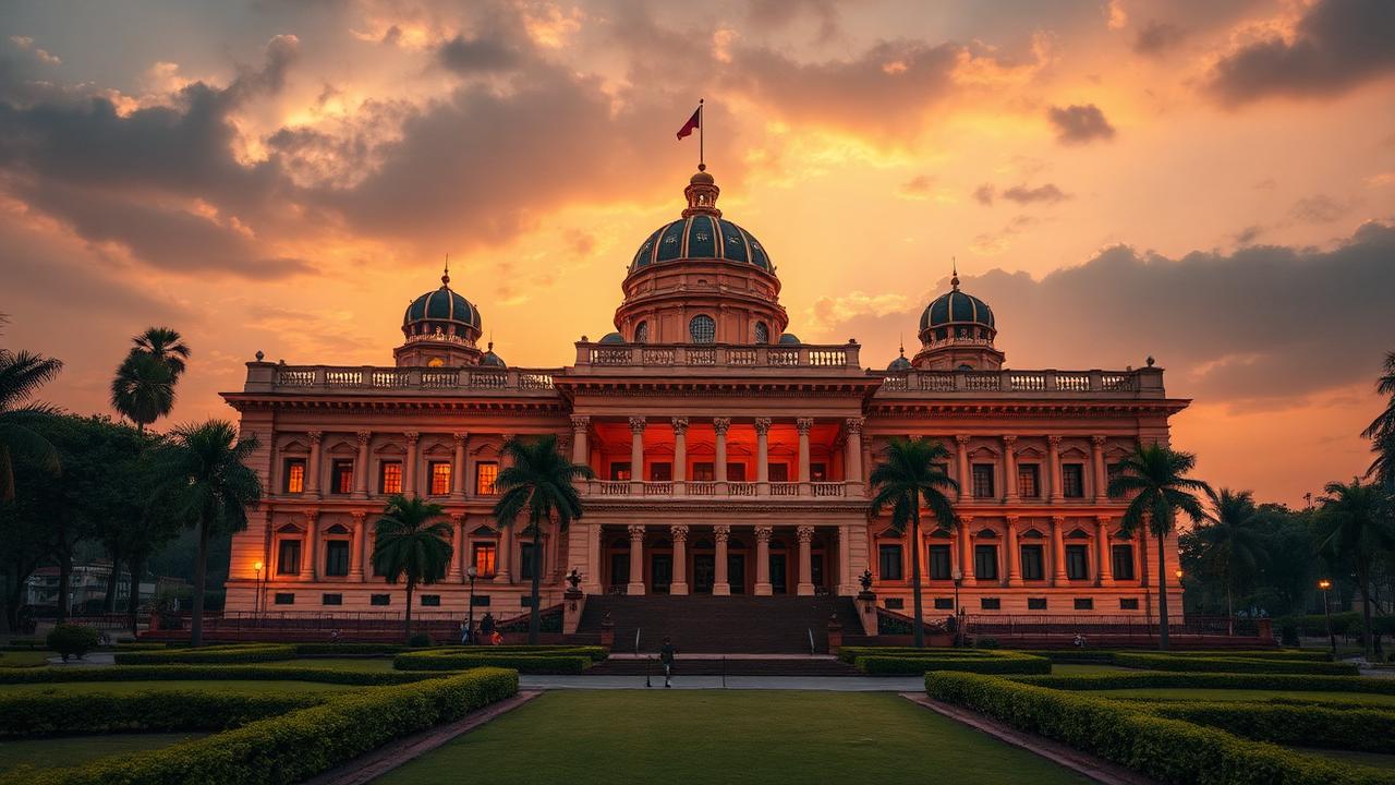 Vidhana Soudha, Bengaluru — Desi Zeera jeera soda delivery in Karnataka